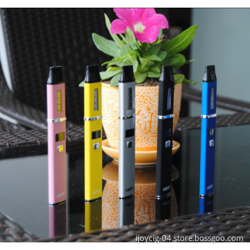 2014 Super Thin Ijoy Ss-Itop Slimmest Wholesale E Cigarette with OLED Screen